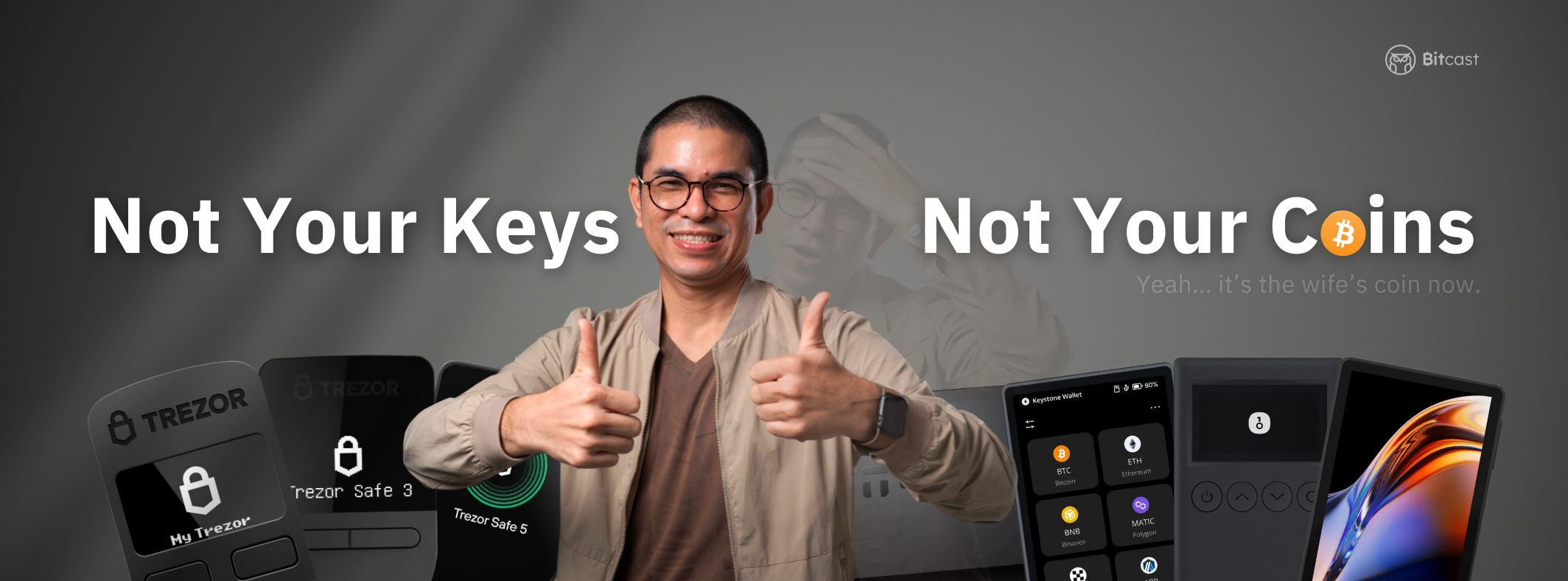 เหตุผลการซื้อ Hardware Wallet ผ่าน Authorized Reseller ไม่ได้น่ากลัวอย่างที่คิด?
