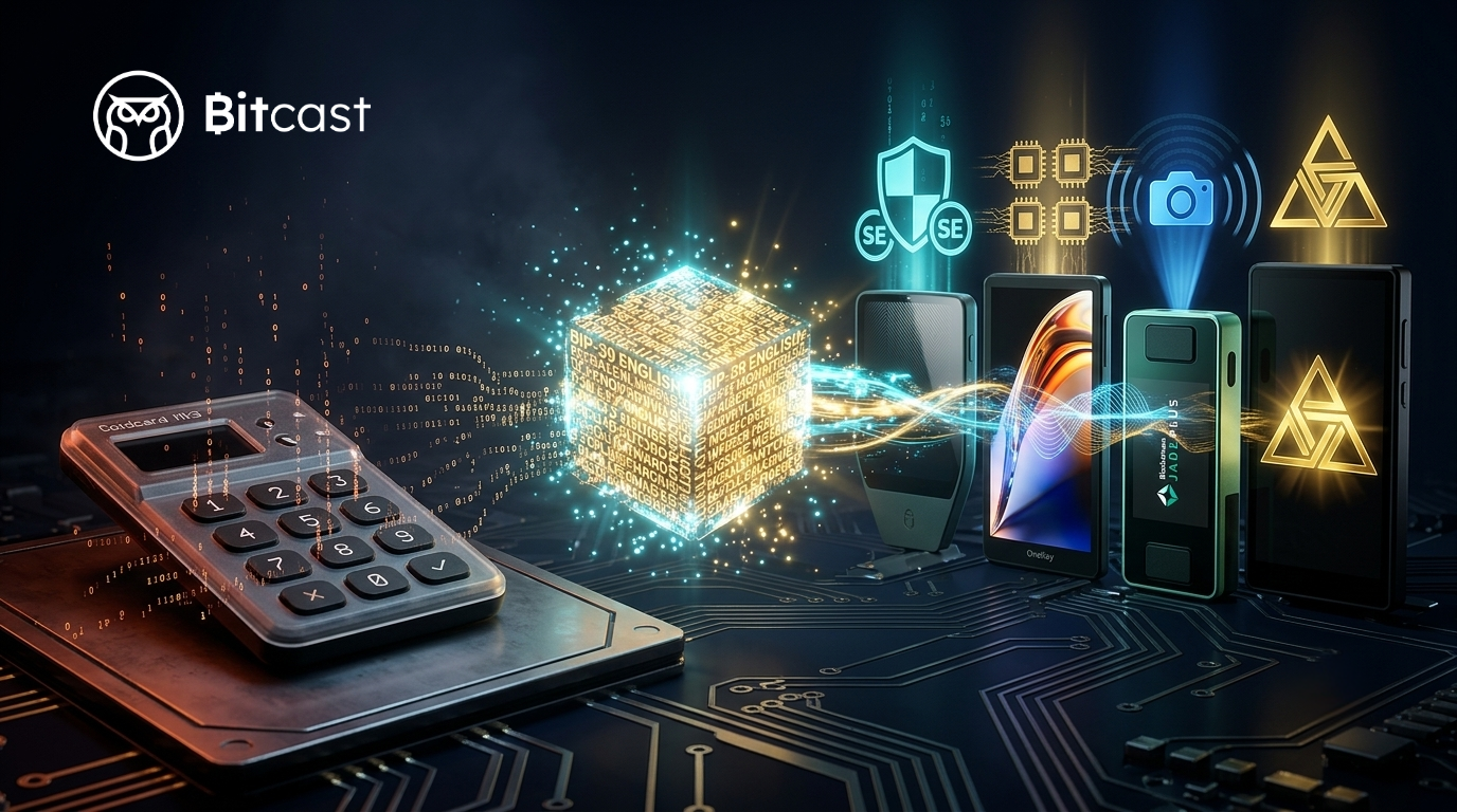 เข้าใจระบบสุ่ม Entropy บทเรียนจาก Coldcard และการเลือก Hardware Wallet ที่ปลอดภัยอย่างแท้จริง