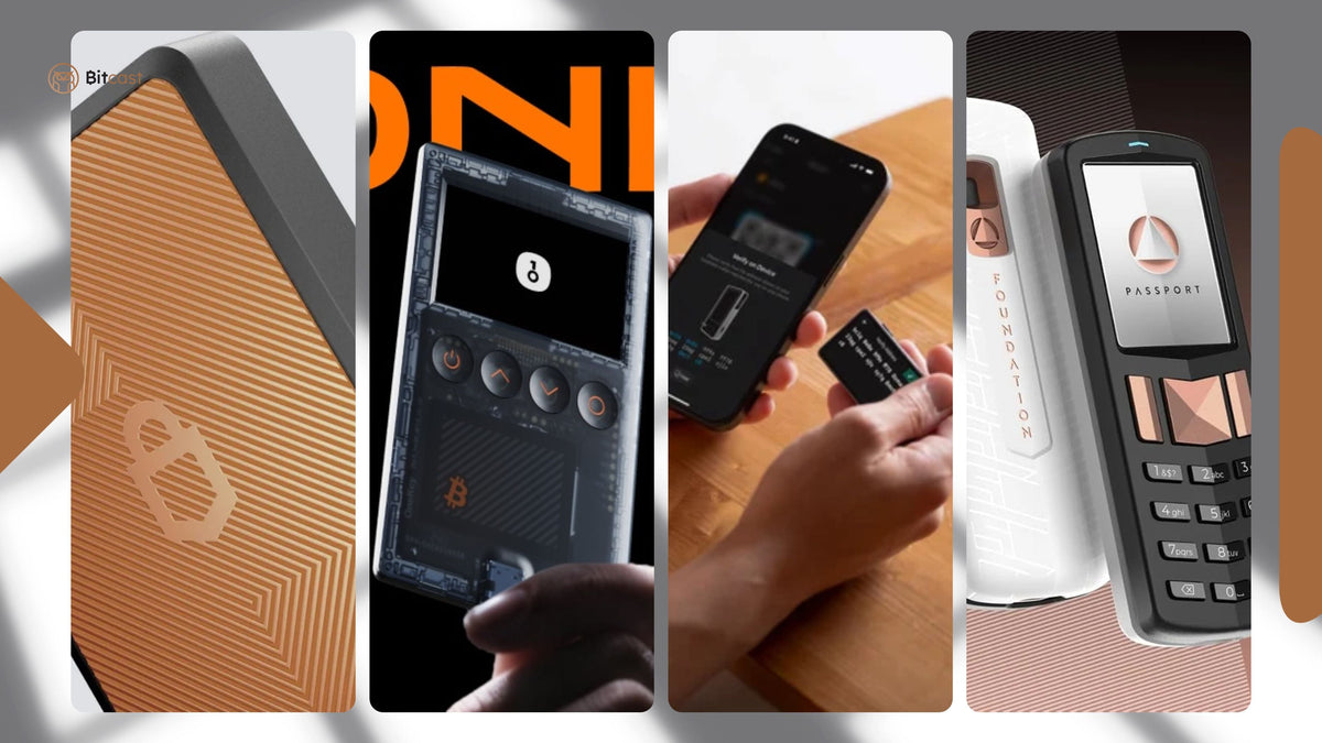 ทำไมต้อง Bitcoin-Only? เปรียบเทียบ Hardware Wallet ในมุมมองที่คุณไม่เคยอ่านในบทความทั่วไป