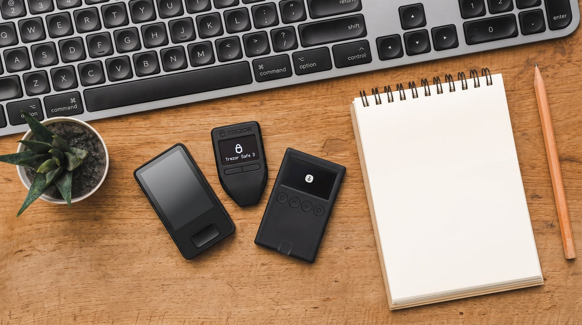 ซื้อ Hardware Wallet มาแล้ว ต้องทำอะไรต่อ? Checklist มือใหม่ ตั้งแต่แกะกล่องจนถึงโอนเหรียญแรกเข้ากระเป๋า