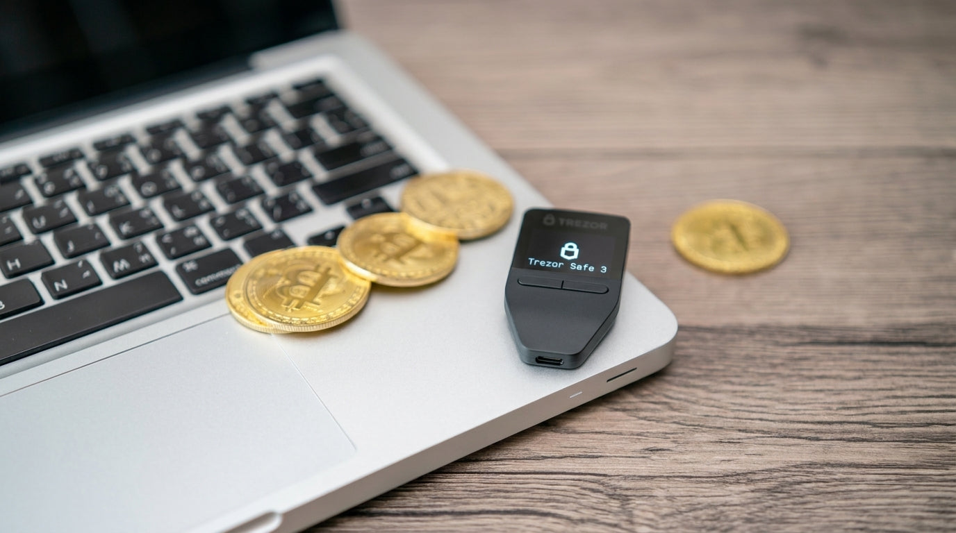 Hardware Wallet ซื้อเมื่อไหร่ดี? มีเงินเท่าไหร่ถึงคุ้มค่ากับการใช้งาน