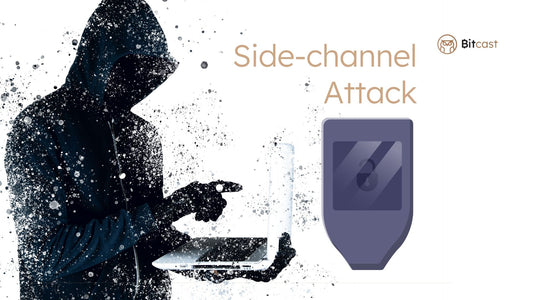 Side-channel Attack ความเสี่ยงของ Trezor คืออะไร แก้ยังไง