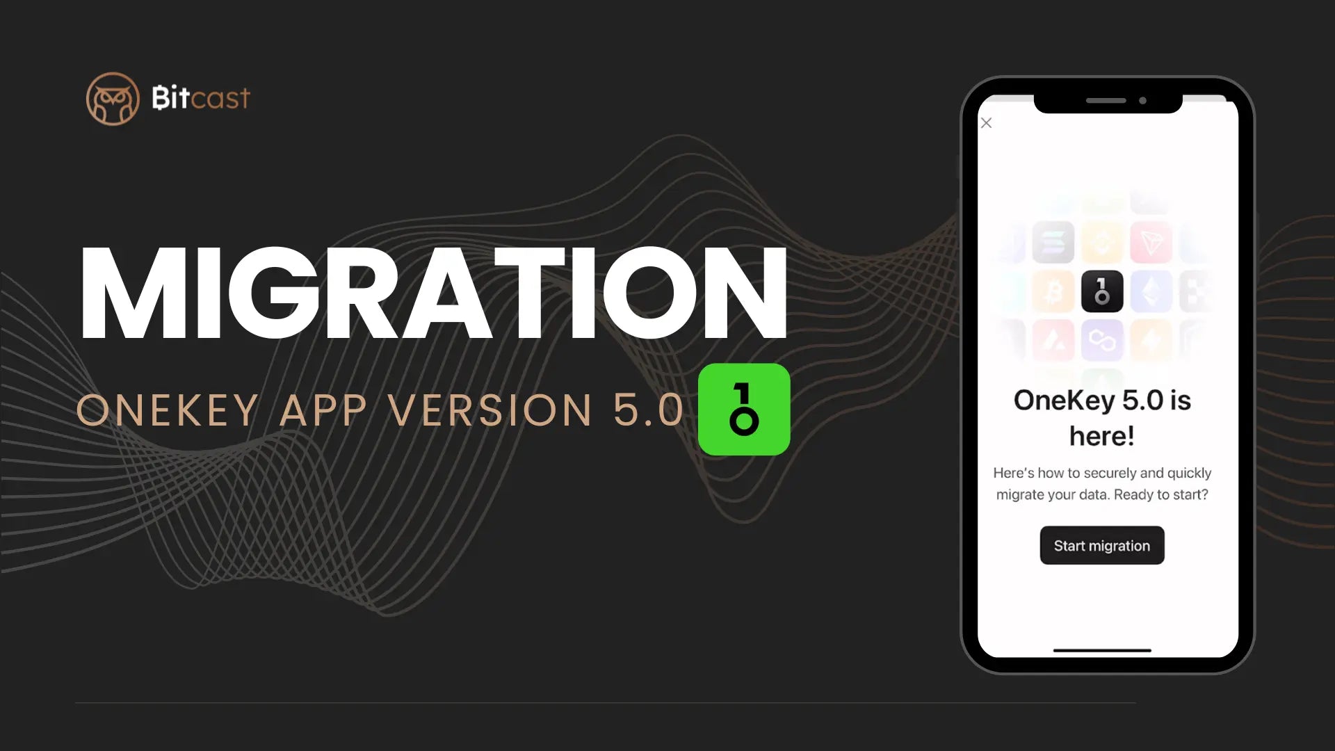 แอปพลิเคชัน OneKey Hardware Wallet เวอร์ชัน 5.0 มีอะไรเปลี่ยนไปบ้าง