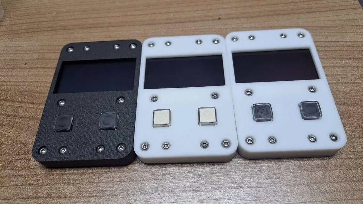 Phylax ฮาร์ดแวร์วอลเล็ตสำหรับเก็บบิตคอยน์โดยทีมไทย
