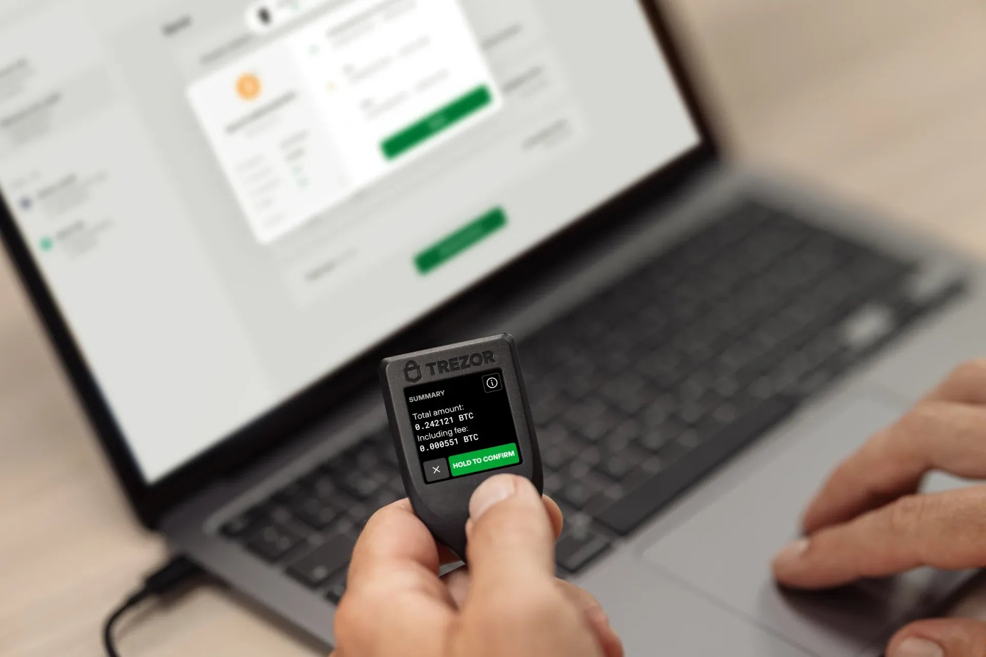 Hardware Wallet ทำงานยังไง? ทำไมถึงปลอดภัย