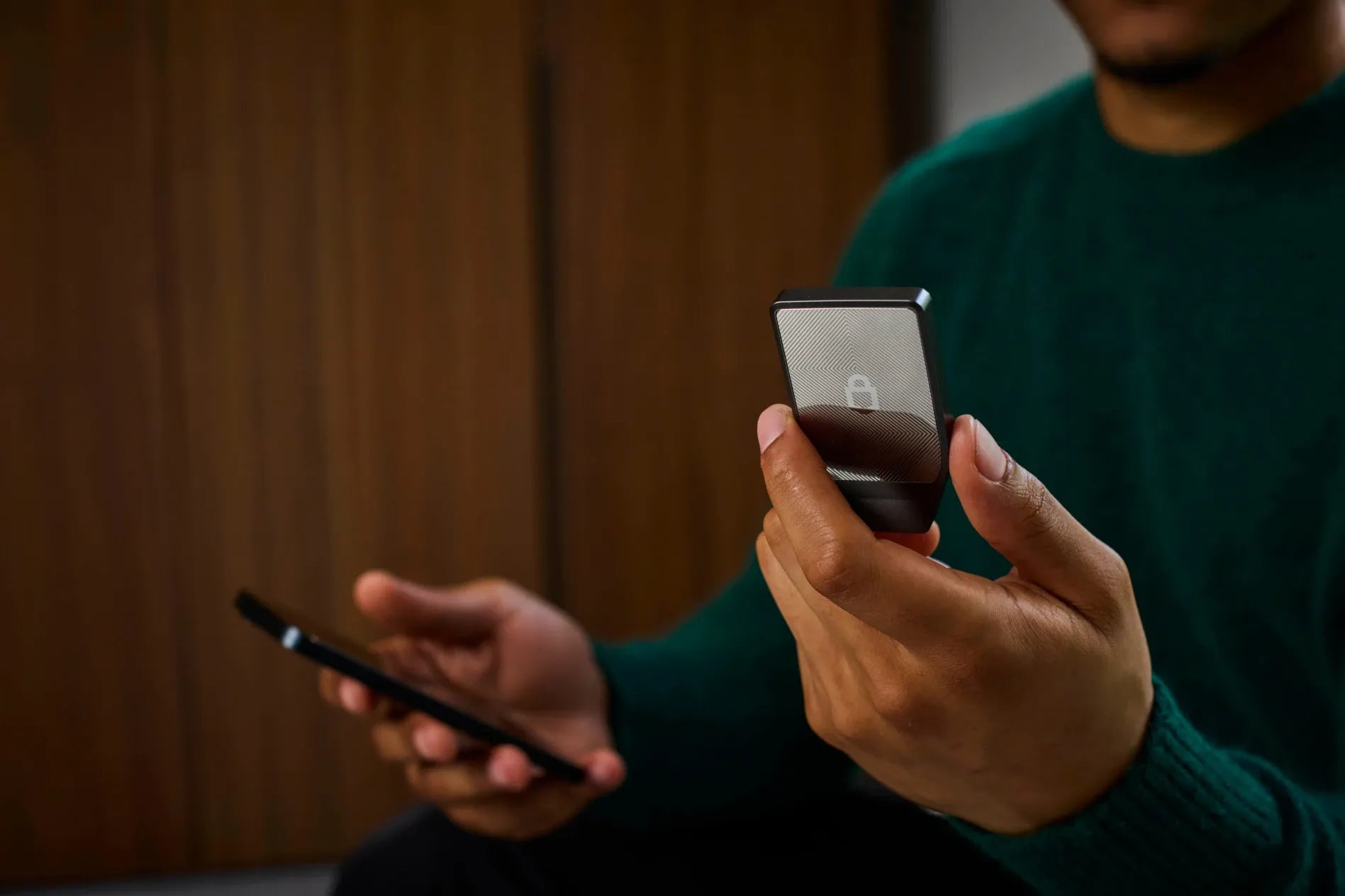 Trezor Safe7 Mobile Using