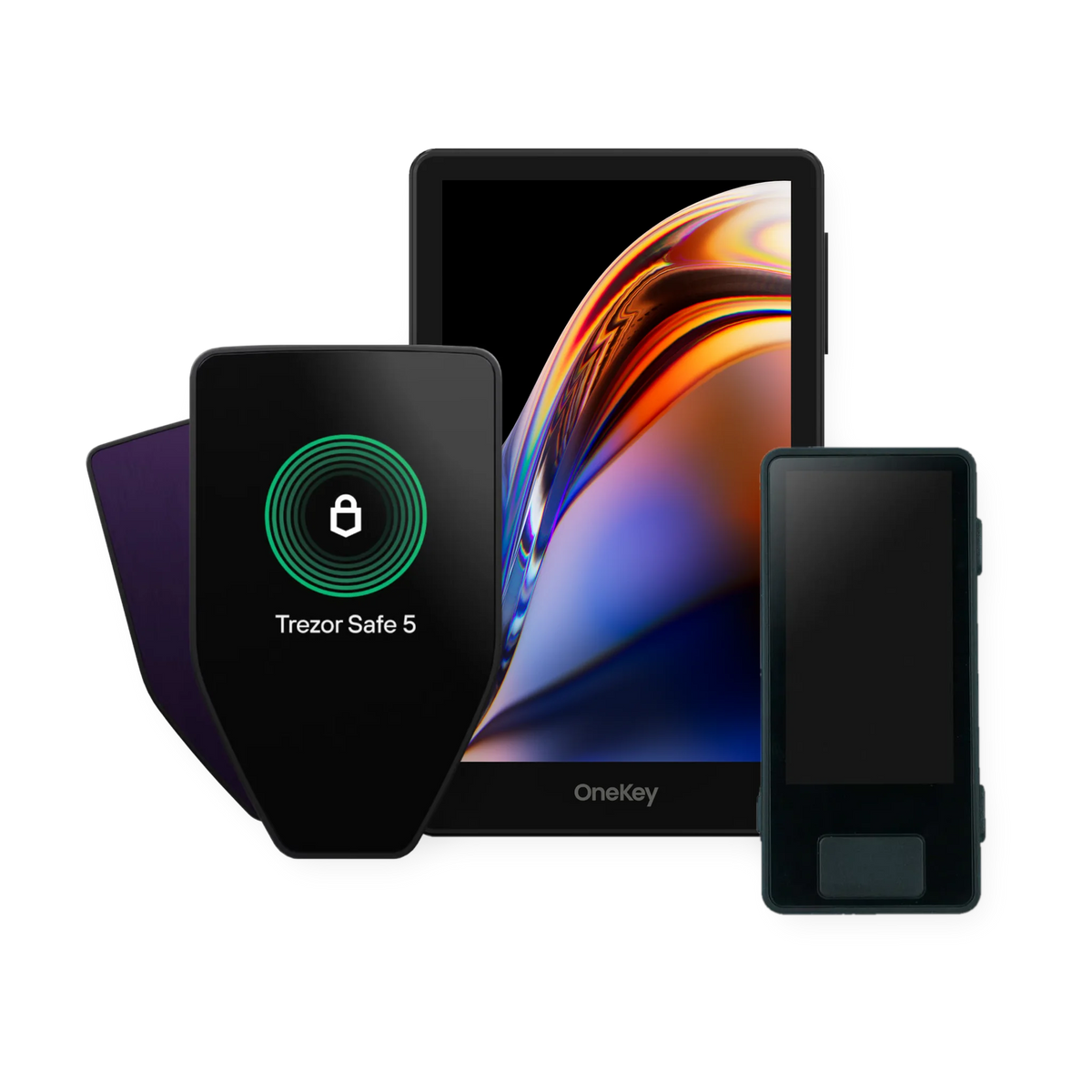 ชุด Advance Multisig 3 แบรนด์ (ใช้กับคอม) - Bitcast