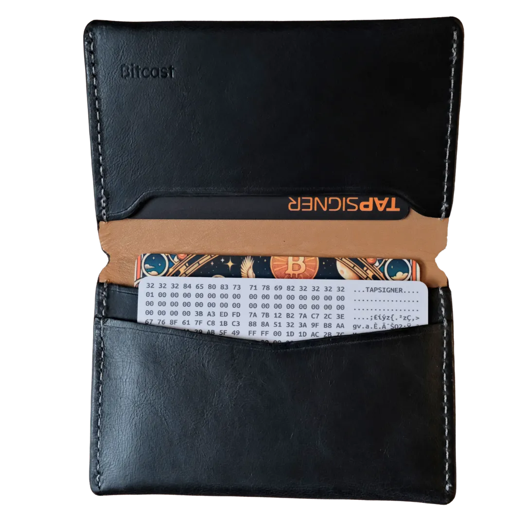 Bitcast Cardnest - Bitcast