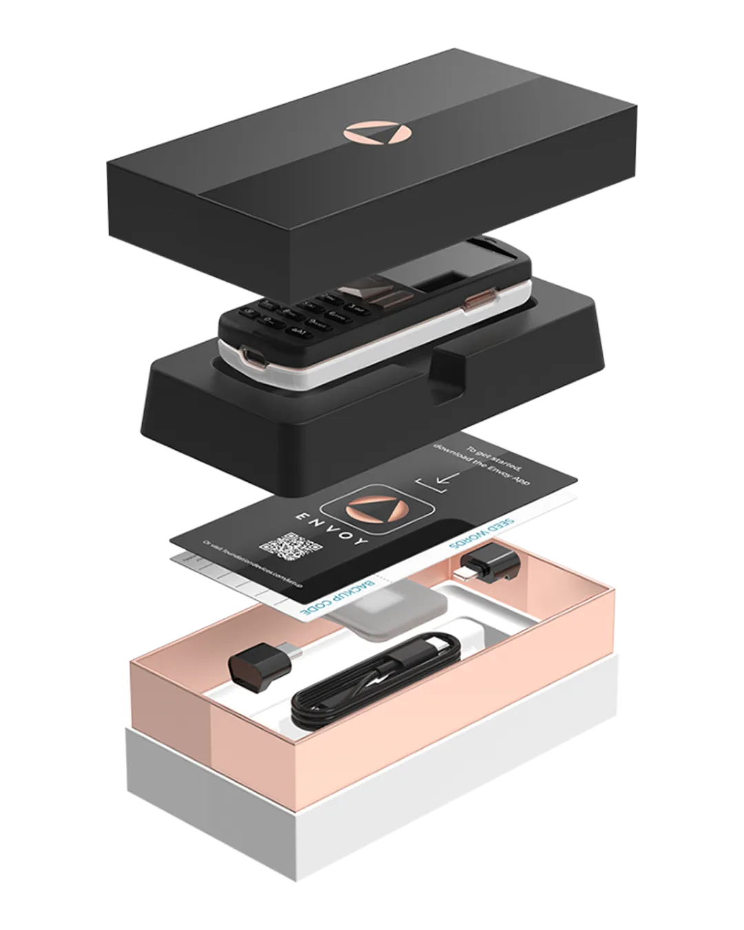 Passport Batch 2 Hardware Wallet