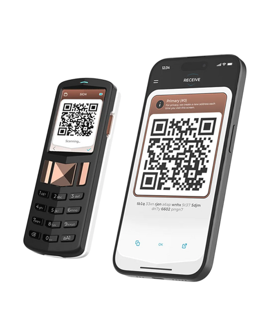 Passport Batch 2 Hardware Wallet - Bitcast