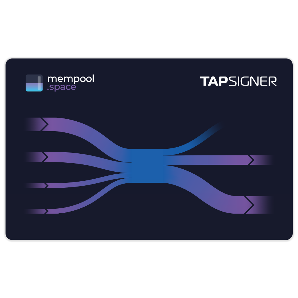 TAPSIGNER® แถมซองหนังแท้ - Bitcast