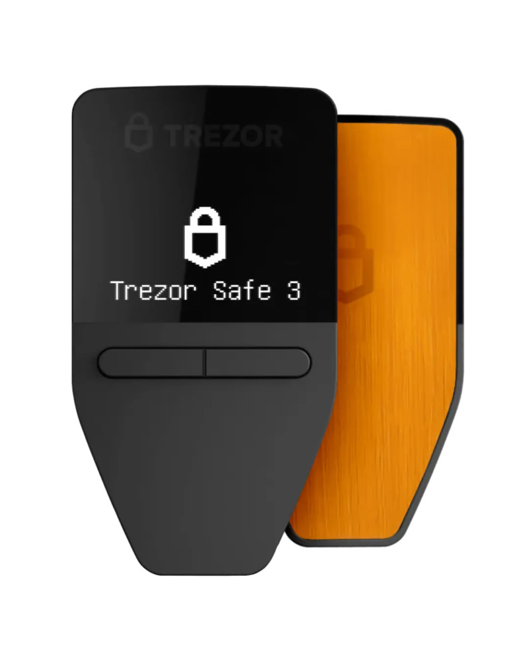 Trezor Safe 3 - Bitcoin Only แถมฟรีกระเป๋า Bitcast