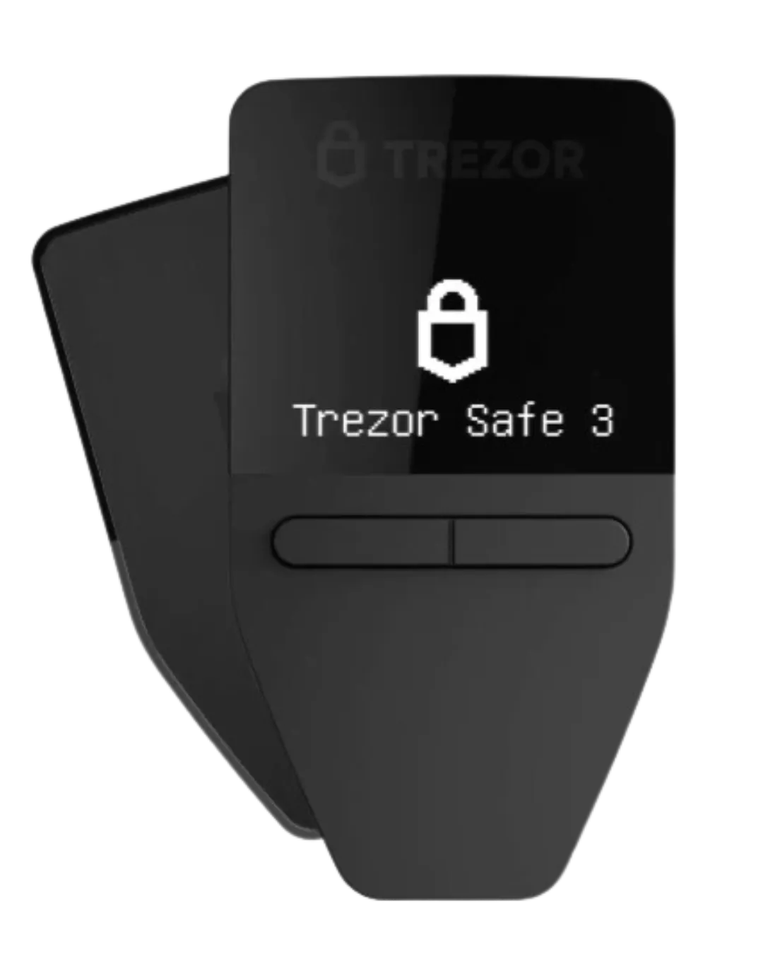 Trezor Safe 3 - Hardware Wallet - Bitcast