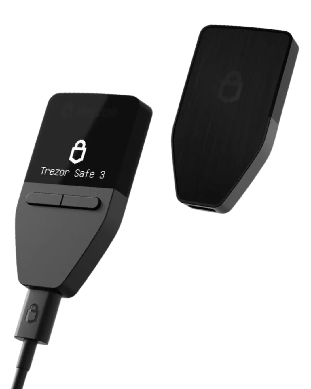 Trezor Safe 3 - Hardware Wallet แถมฟรีกระเป๋า Bitcast - Bitcast