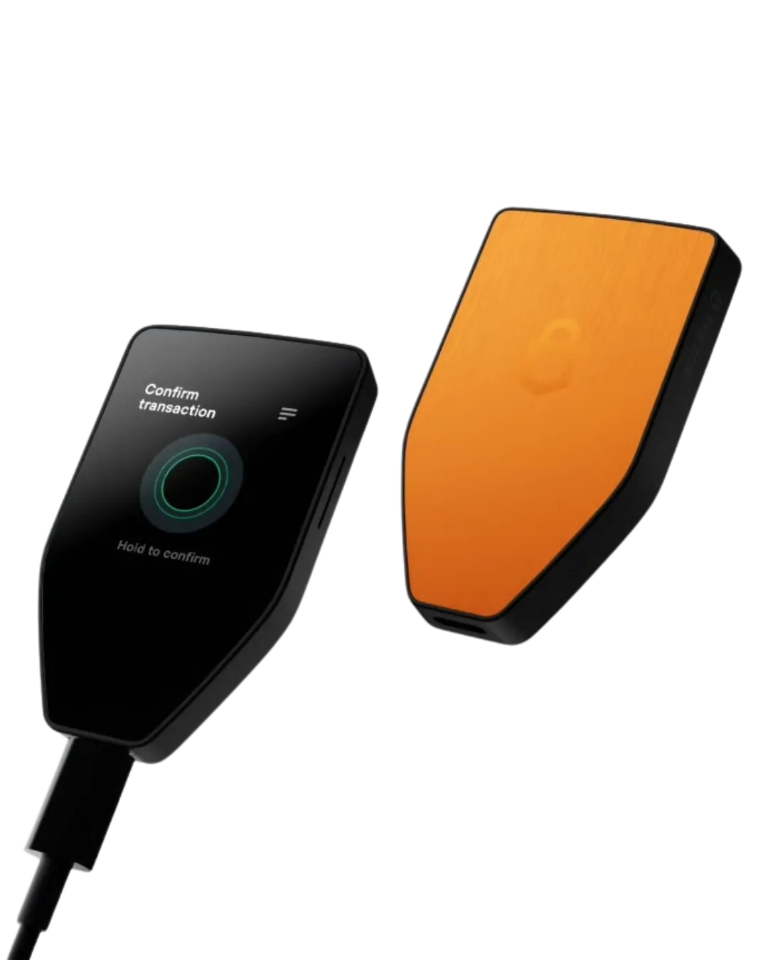 Trezor Safe 5 - Bitcoin Only แถมฟรีกระเป๋า Bitcast และ unikey 3C