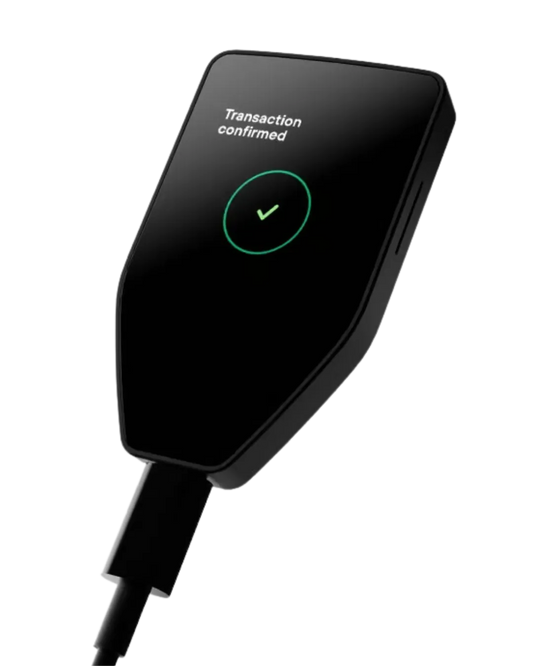 Trezor Safe 5 - Hardware Wallet แถมฟรีกระเป๋า Bitcast และ unikey 3C - Bitcast