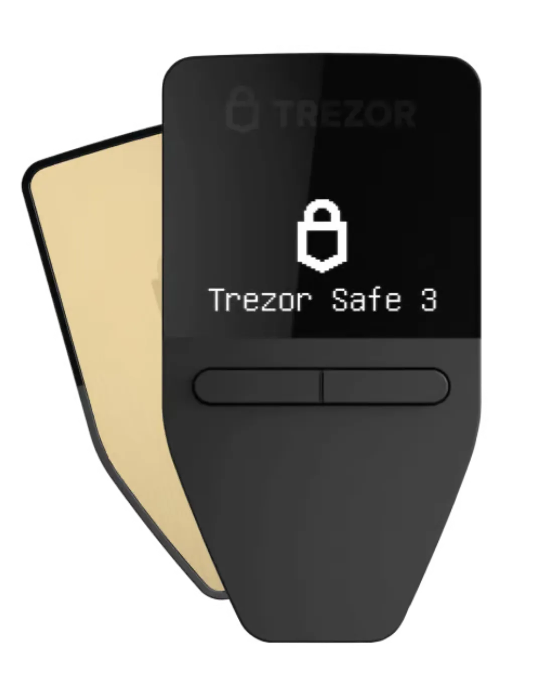 Trezor Safe 3 - Hardware Wallet