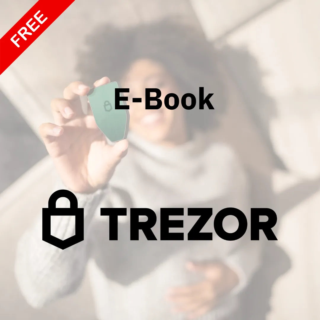 Trezor e-book