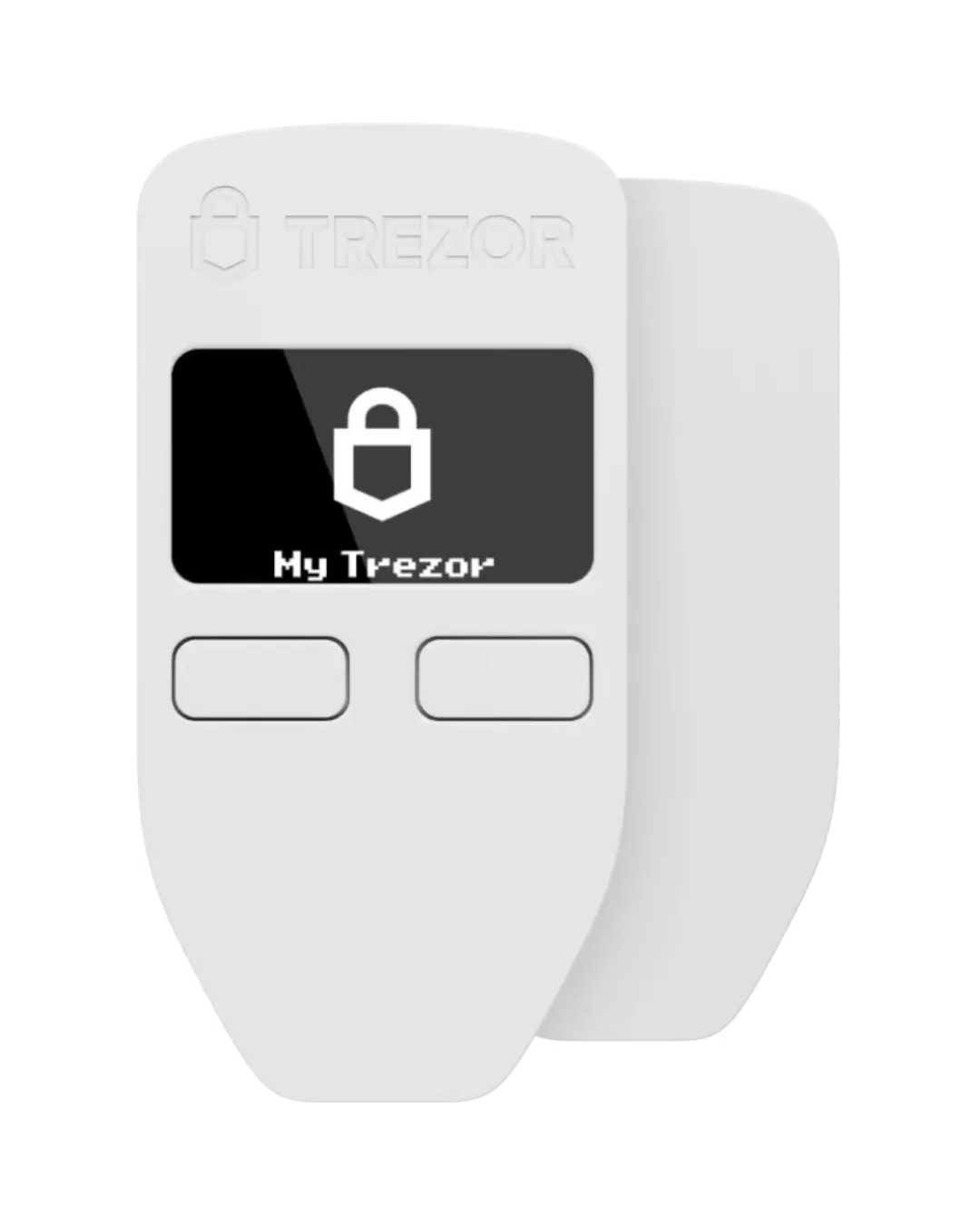 Trezor One - Hardware Wallet แถมเคสกันรอย