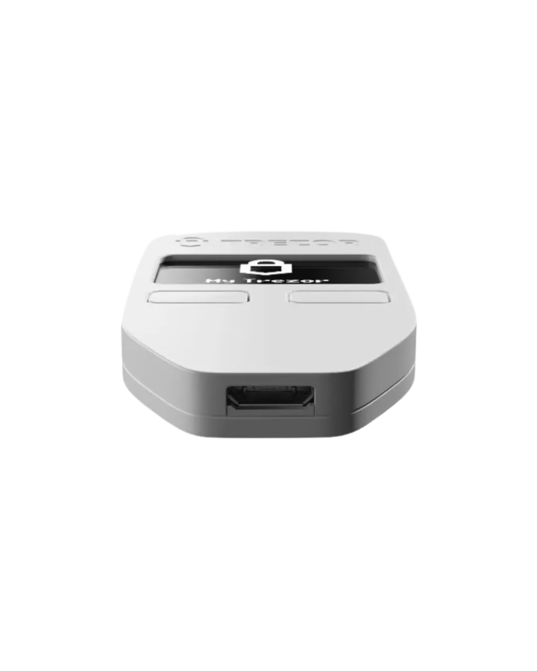 Trezor One - Hardware Wallet แถมเคสกันรอย