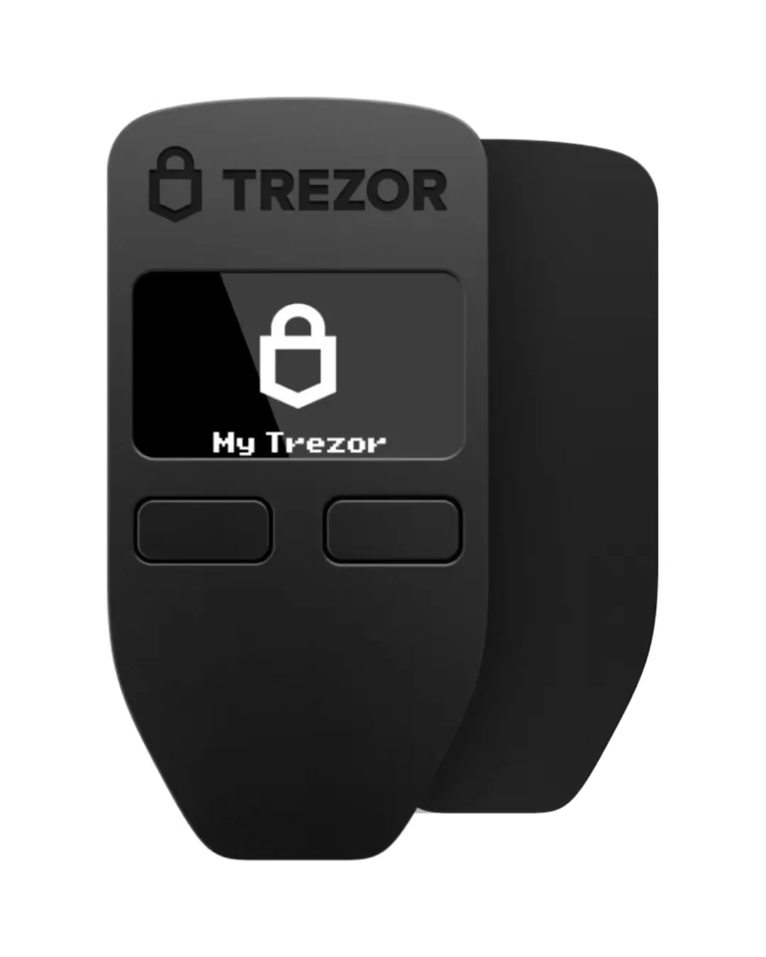 Trezor One - Hardware Wallet แถมเคสกันรอย