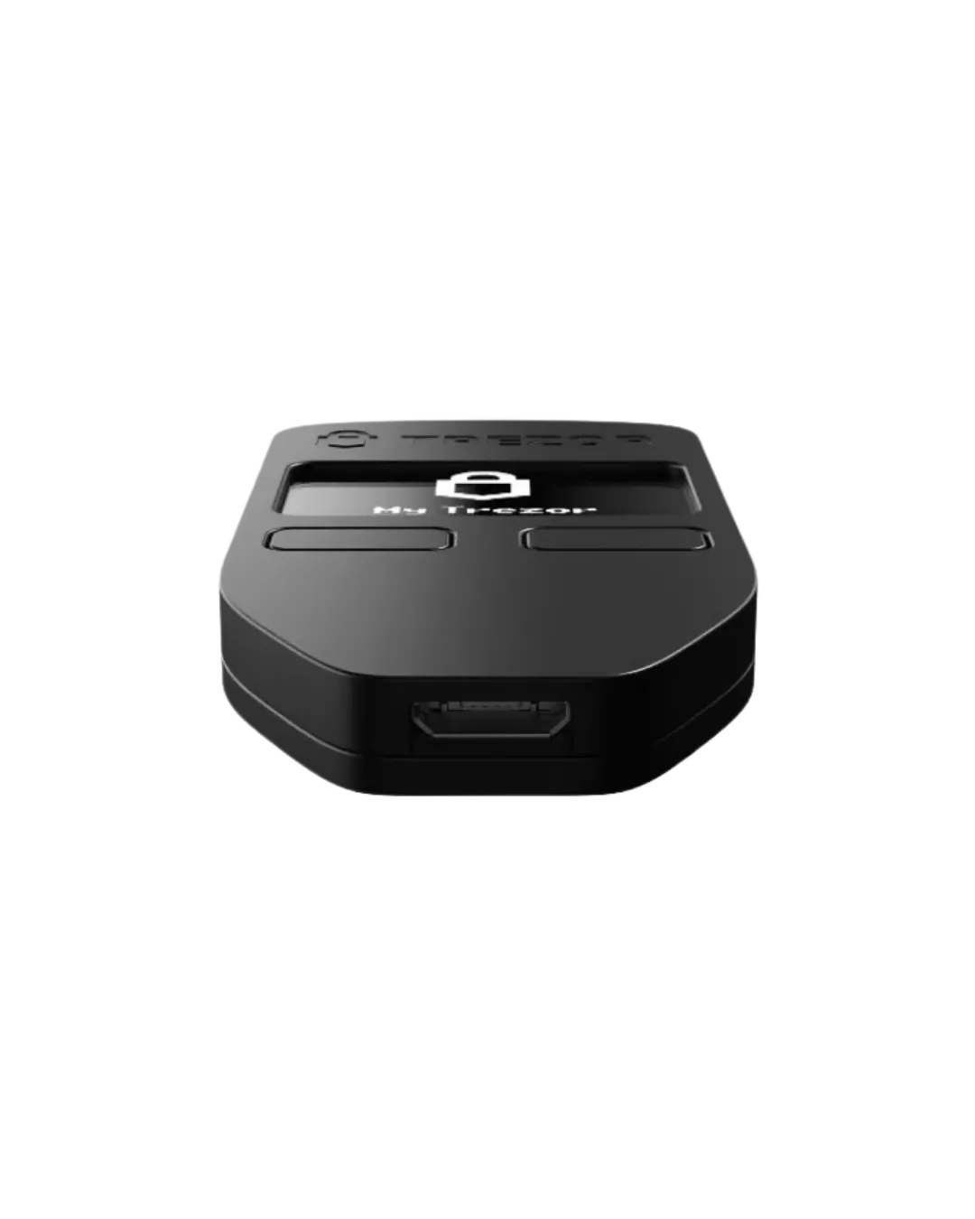 Trezor One - Hardware Wallet แถมเคสกันรอย