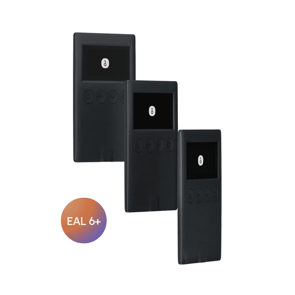 OneKey Classic 1S (EAL6+) แถมซองหนังแท้