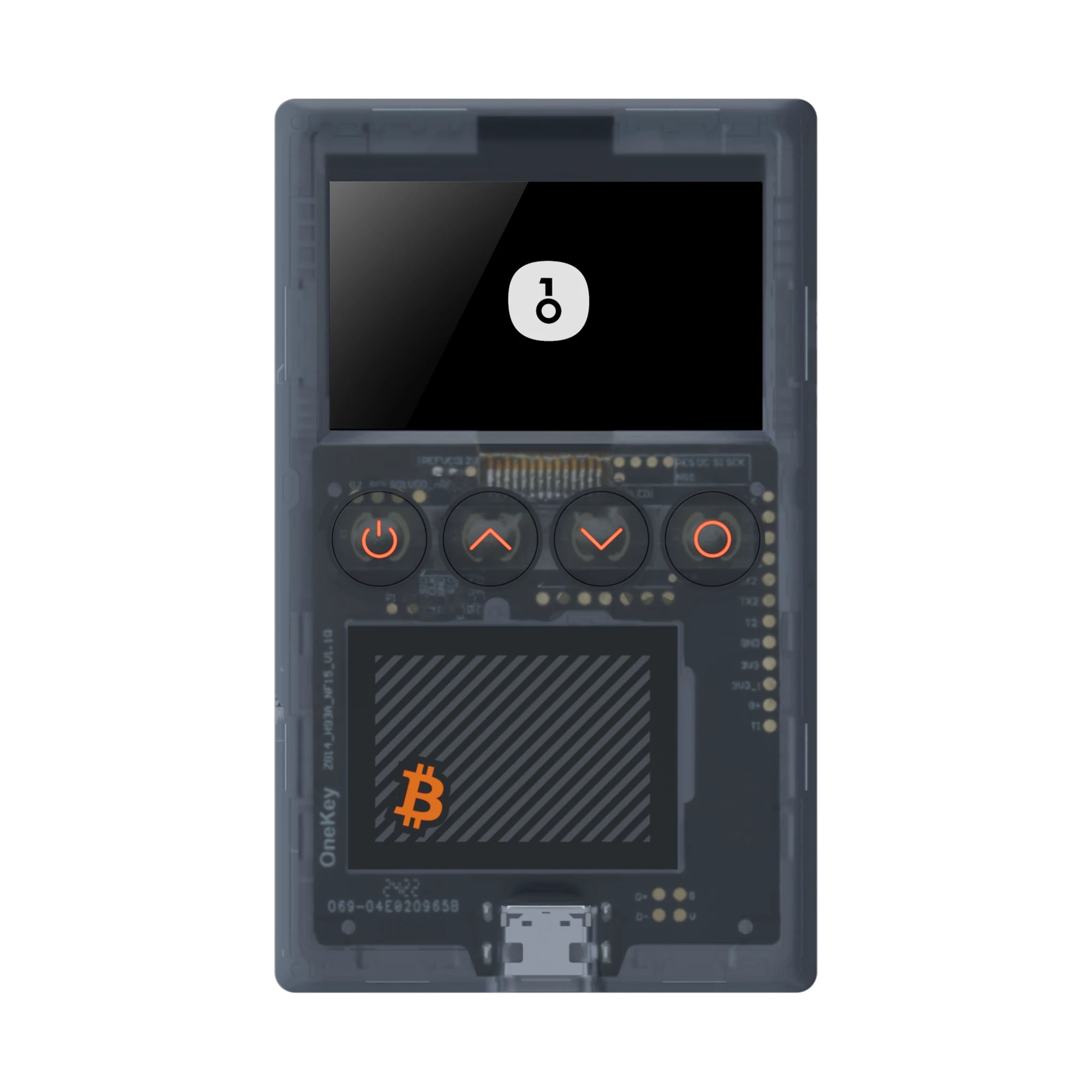 OneKey Classic 1S Pure — ราคาดี ไม่มีแบตเตอรี่ ใช้สาย (แถมซองหนัง)