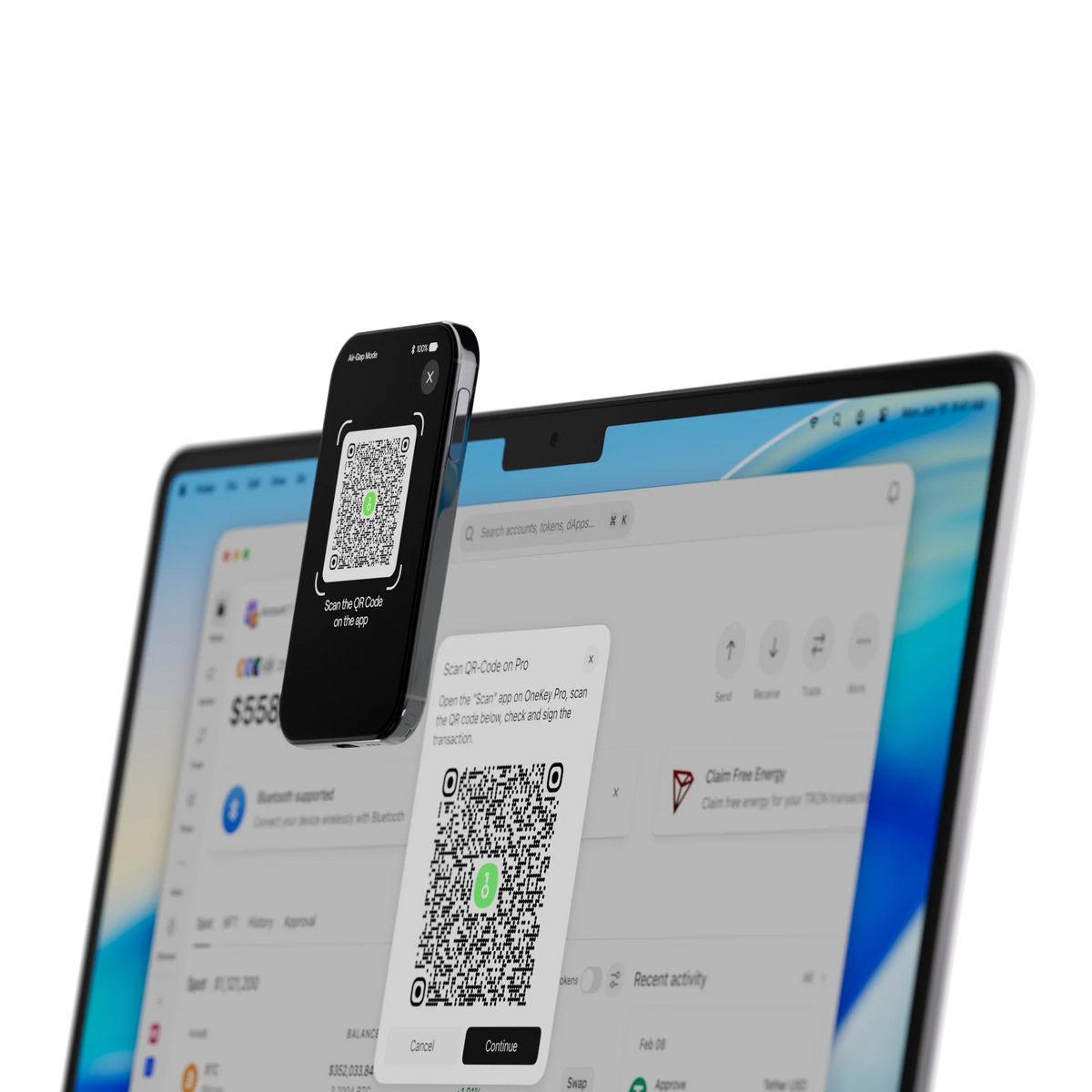 Bitcast