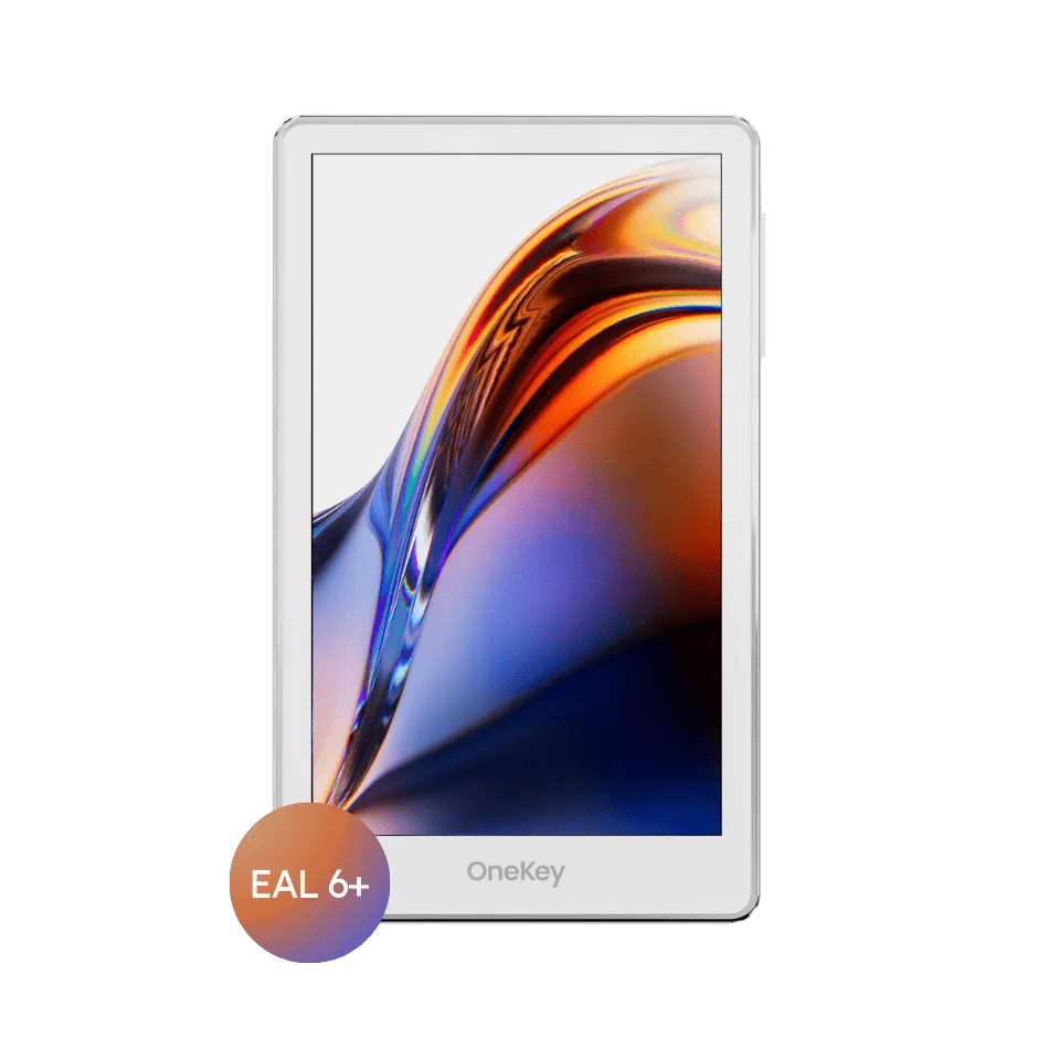 OneKey Pro แถมซองหนังแท้ และ unikey 3C