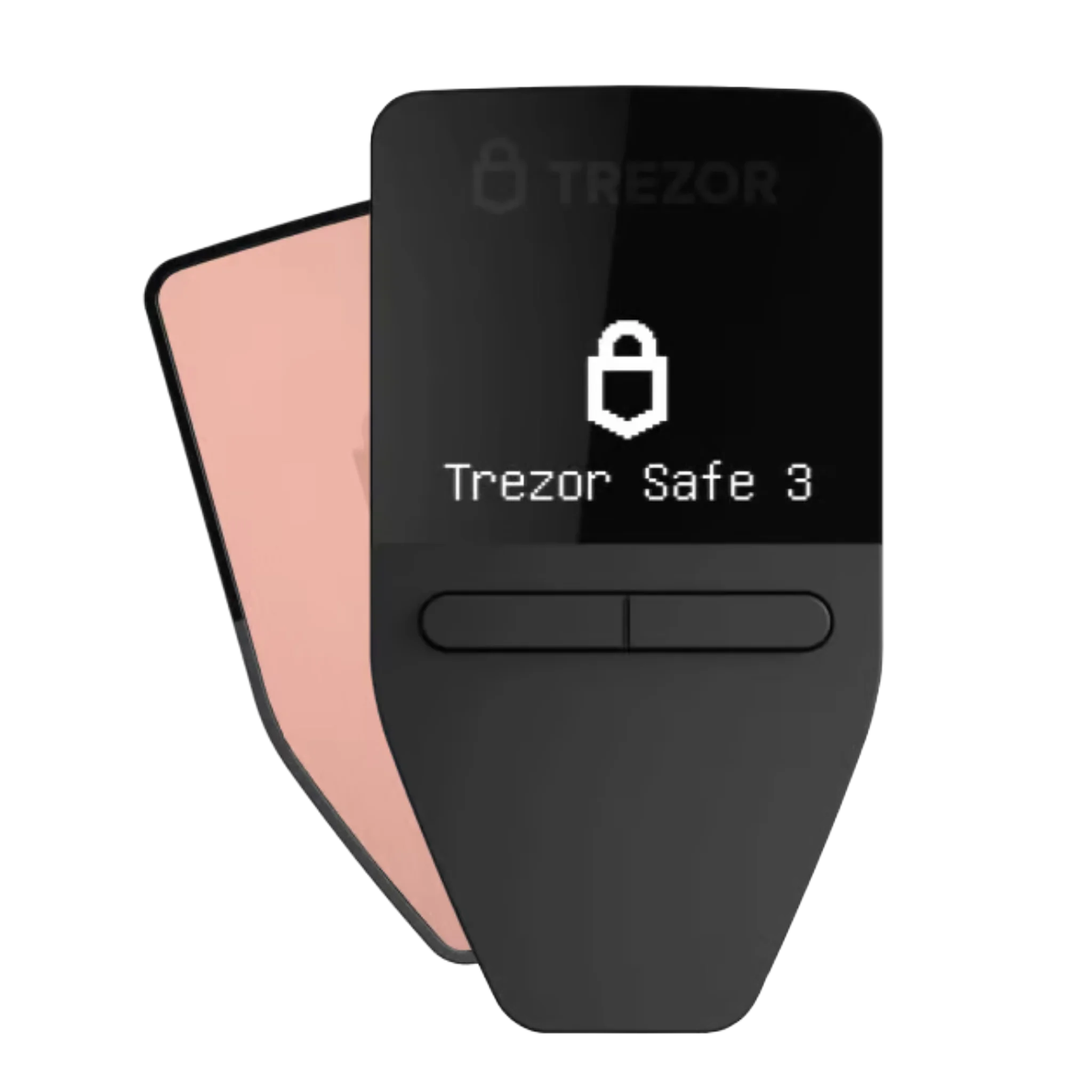Trezor Safe 3 - Hardware Wallet