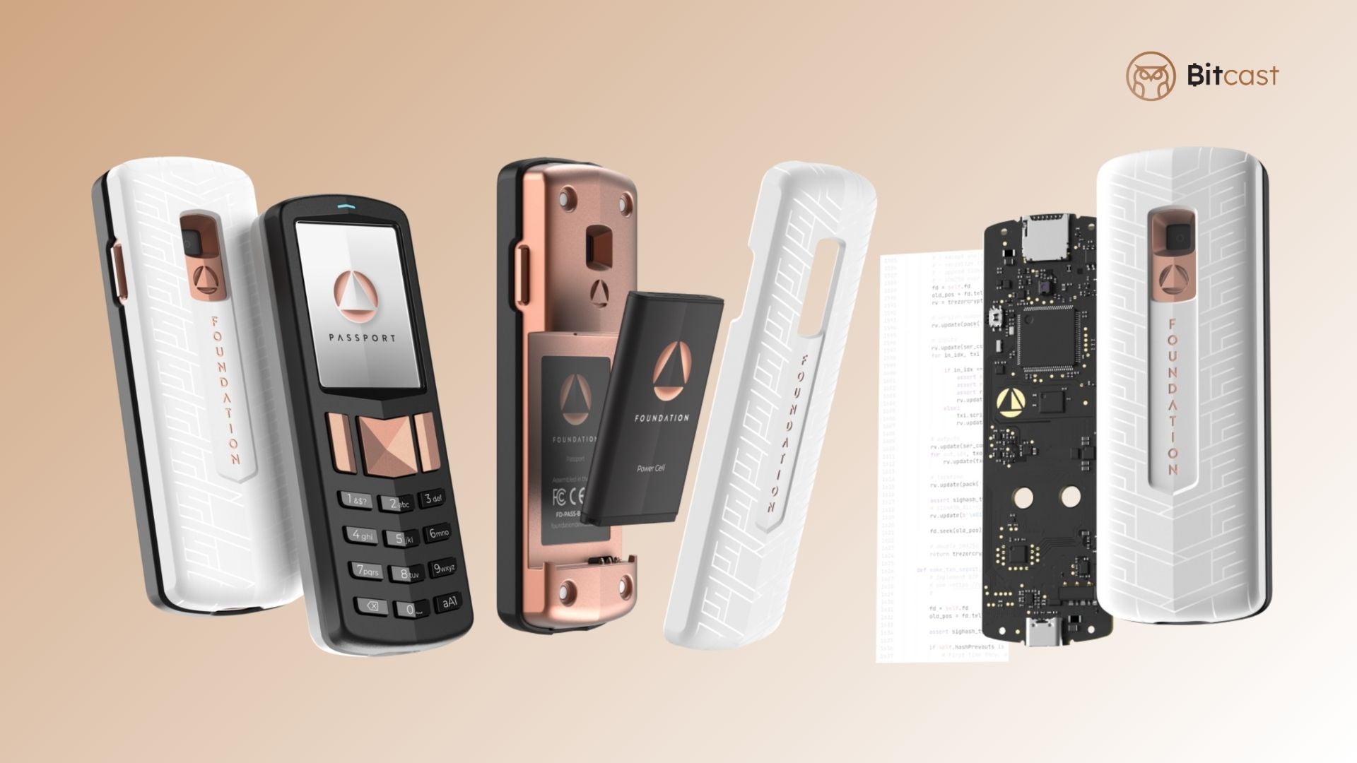 Foundation Passport Core (Batch 2) เจาะลึกสถาปัตยกรรมที่น่าสนใจ