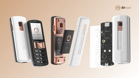 Foundation Passport Core (Batch 2) เจาะลึกสถาปัตยกรรมที่น่าสนใจ