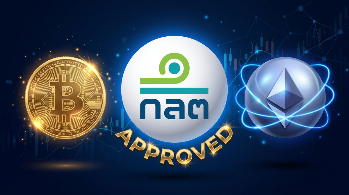 ถอดรหัสหลัง ก.ล.ต. ปลดล็อก Crypto ETF: ซื้อผ่านพอร์ตหุ้น vs ถือเหรียญเอง แบบไหนตอบโจทย์คุณมากกว่ากัน?