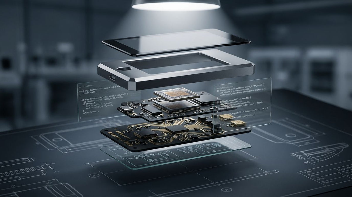 Open Source Hardware Wallet คืออะไร ทำไมถึงสำคัญ ?