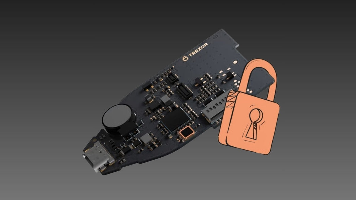 MCU และ Secure Element ทำงานต่างกันอย่างไรใน Hardware Wallet