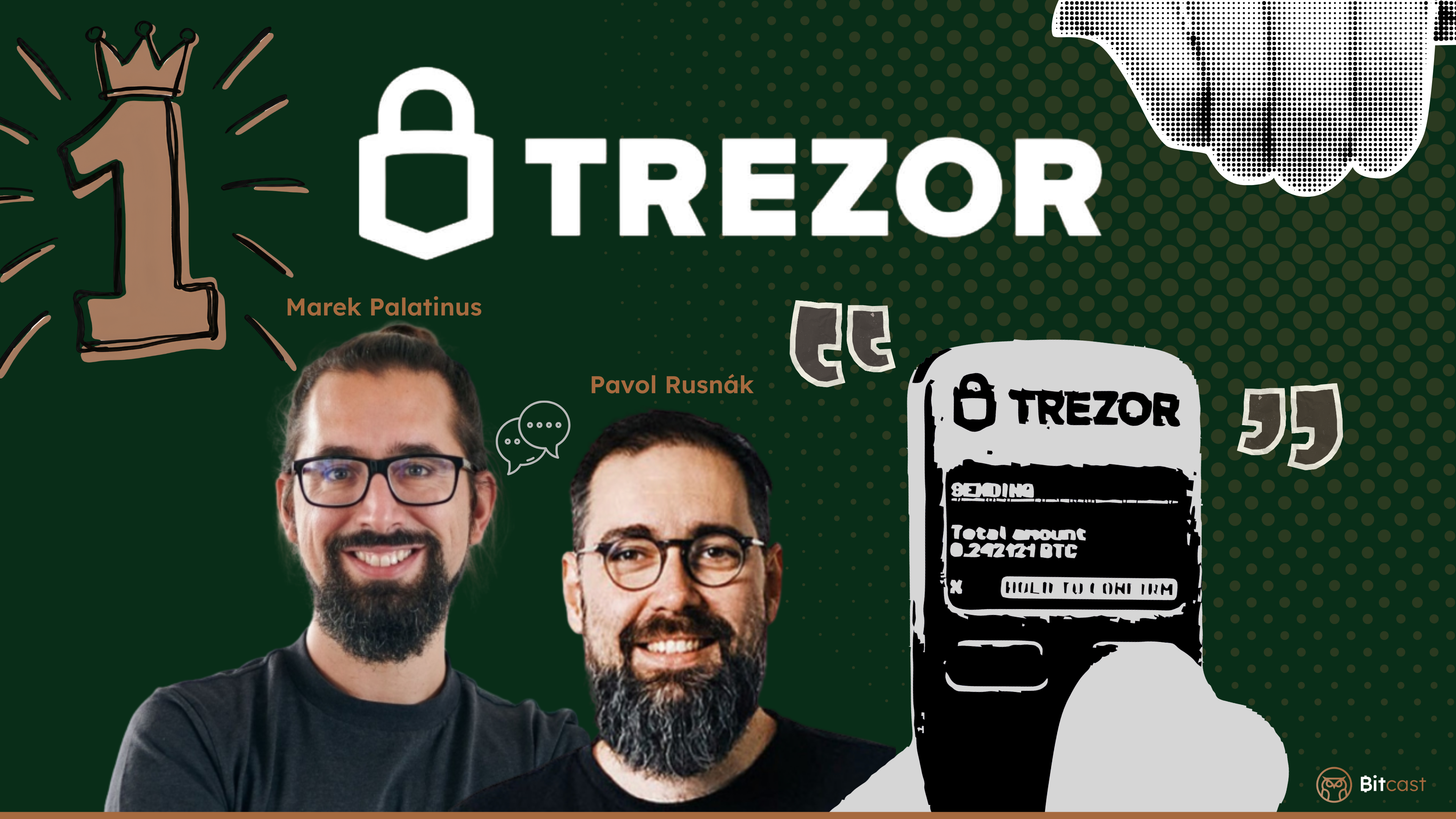ทำความรู้จัก Trezor จุดเริ่มต้นของ Hardware Wallet และเหตุผลที่นักลงทุนทั่วโลกเลือกใช้