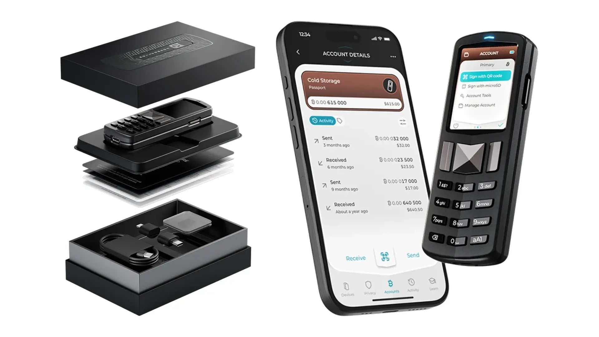 Blockstream Jade Classic