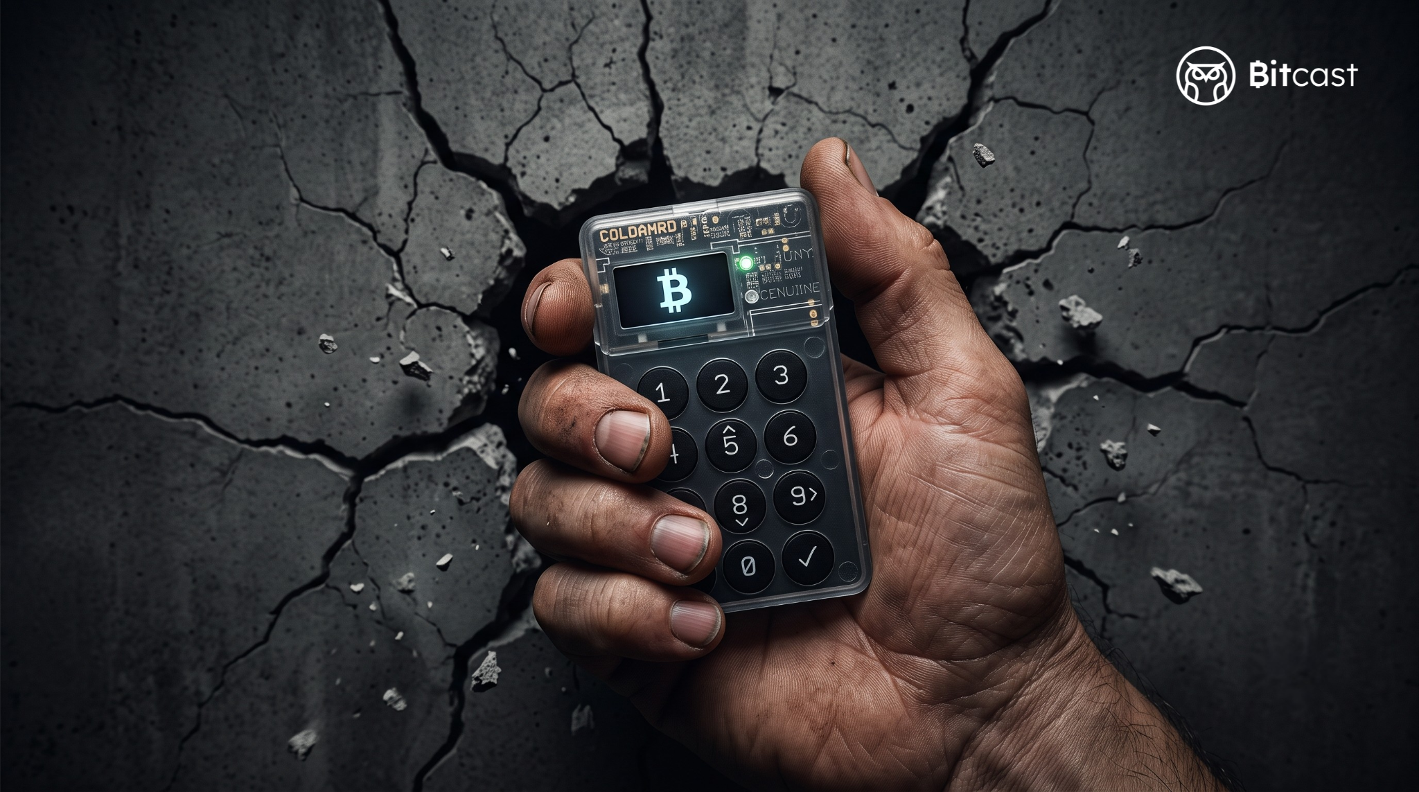 ถอดบทเรียนจากข่าว Coldcard แล้ว "Self-Custody" ยังจำเป็นและปลอดภัยอยู่หรือไม่