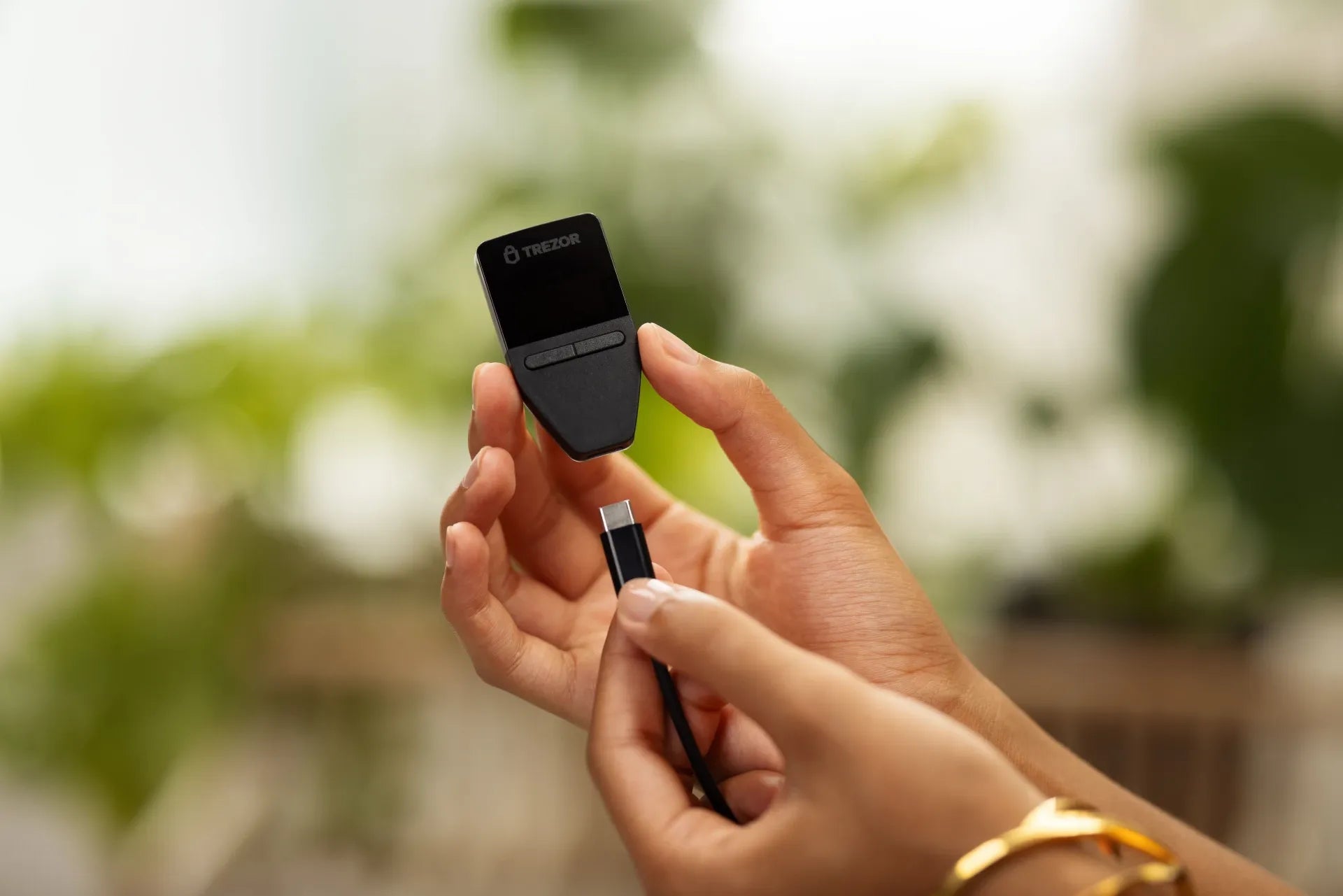 Trezor Model One