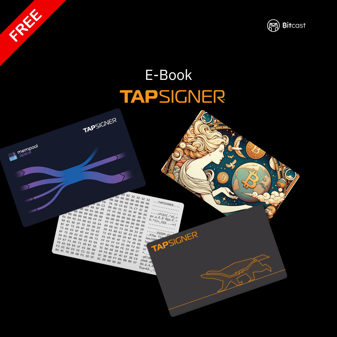 Tapsigner E-Book