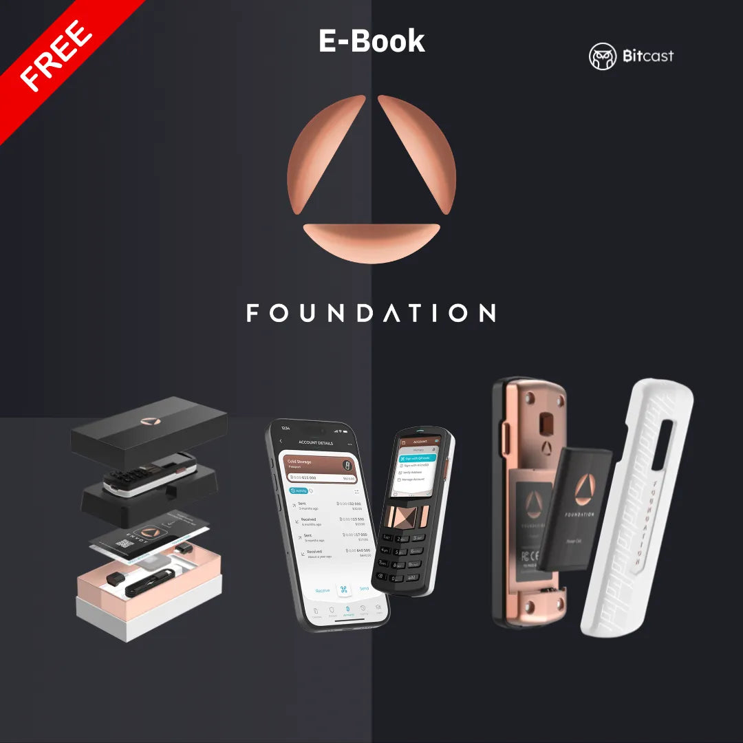 Foundation Passport Core E-Book