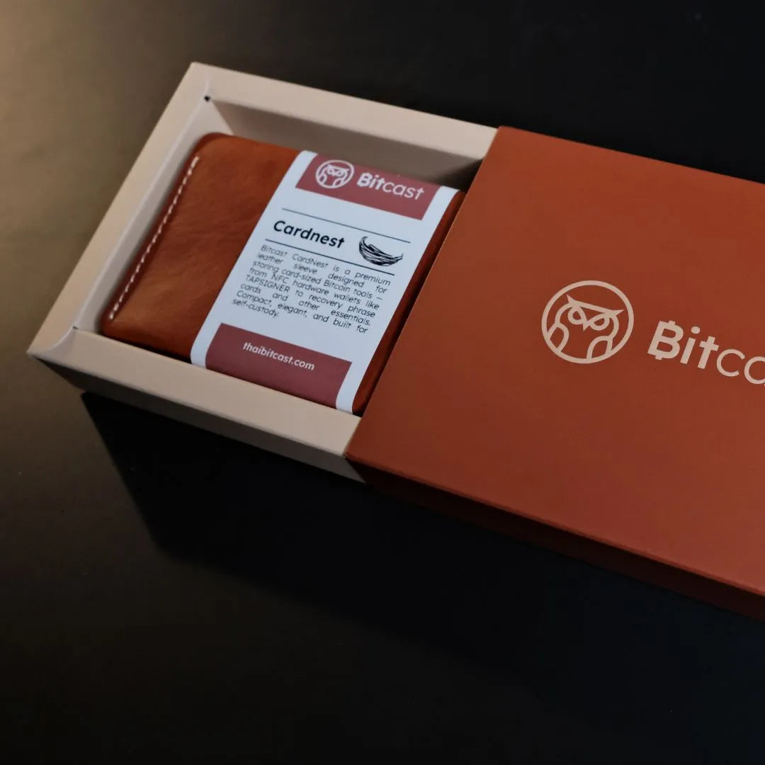 Bitcast Cardnest - Bitcast