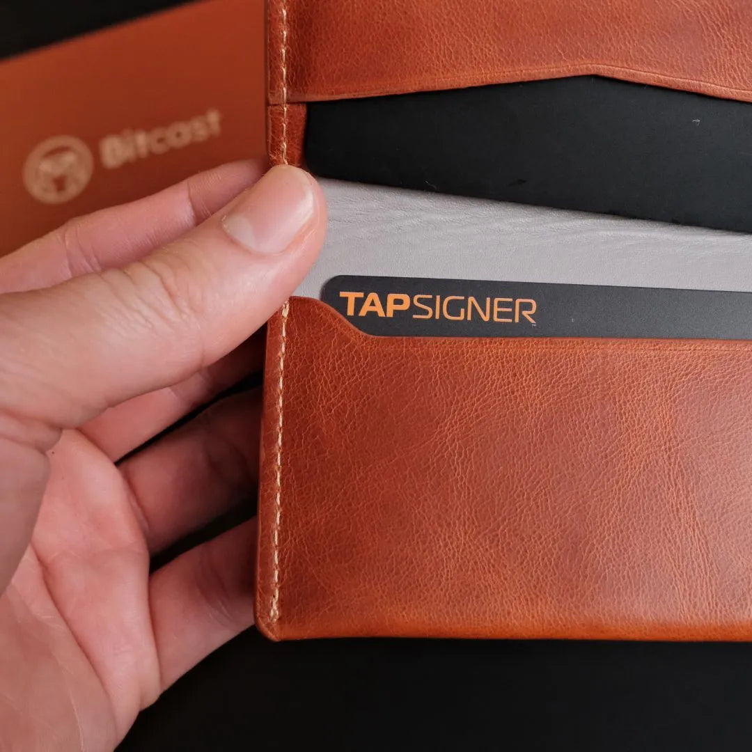 Bitcast Cardnest - Bitcast