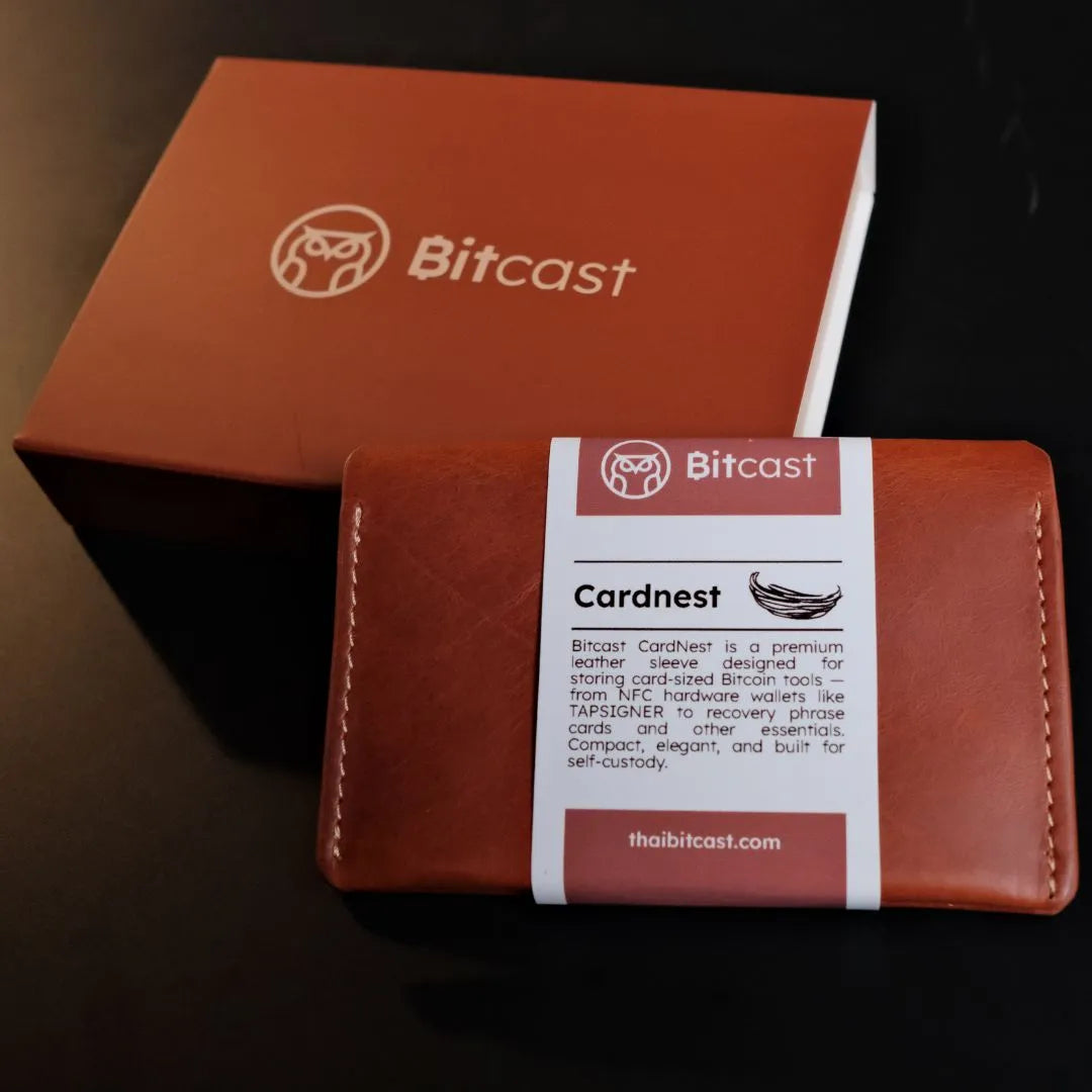 Bitcast Cardnest - Bitcast