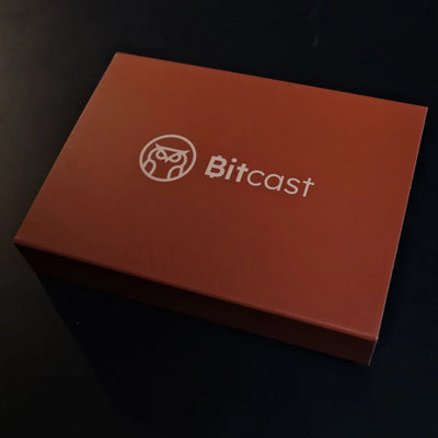 Bitcast Cardnest - Bitcast