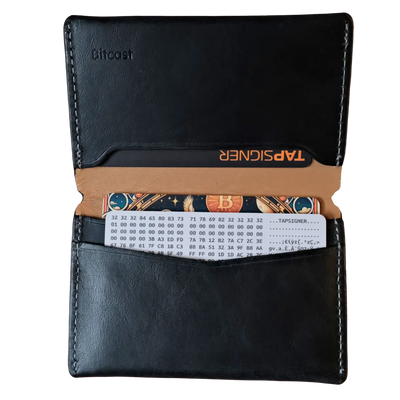 Bitcast Cardnest - Bitcast