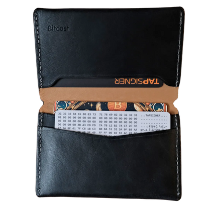 Bitcast Cardnest - Bitcast