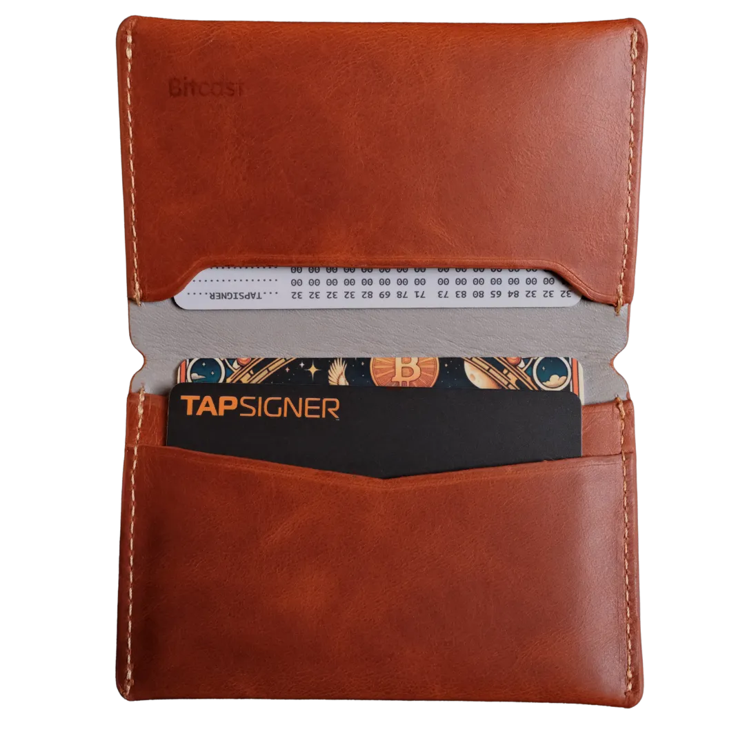 Bitcast Cardnest - Bitcast