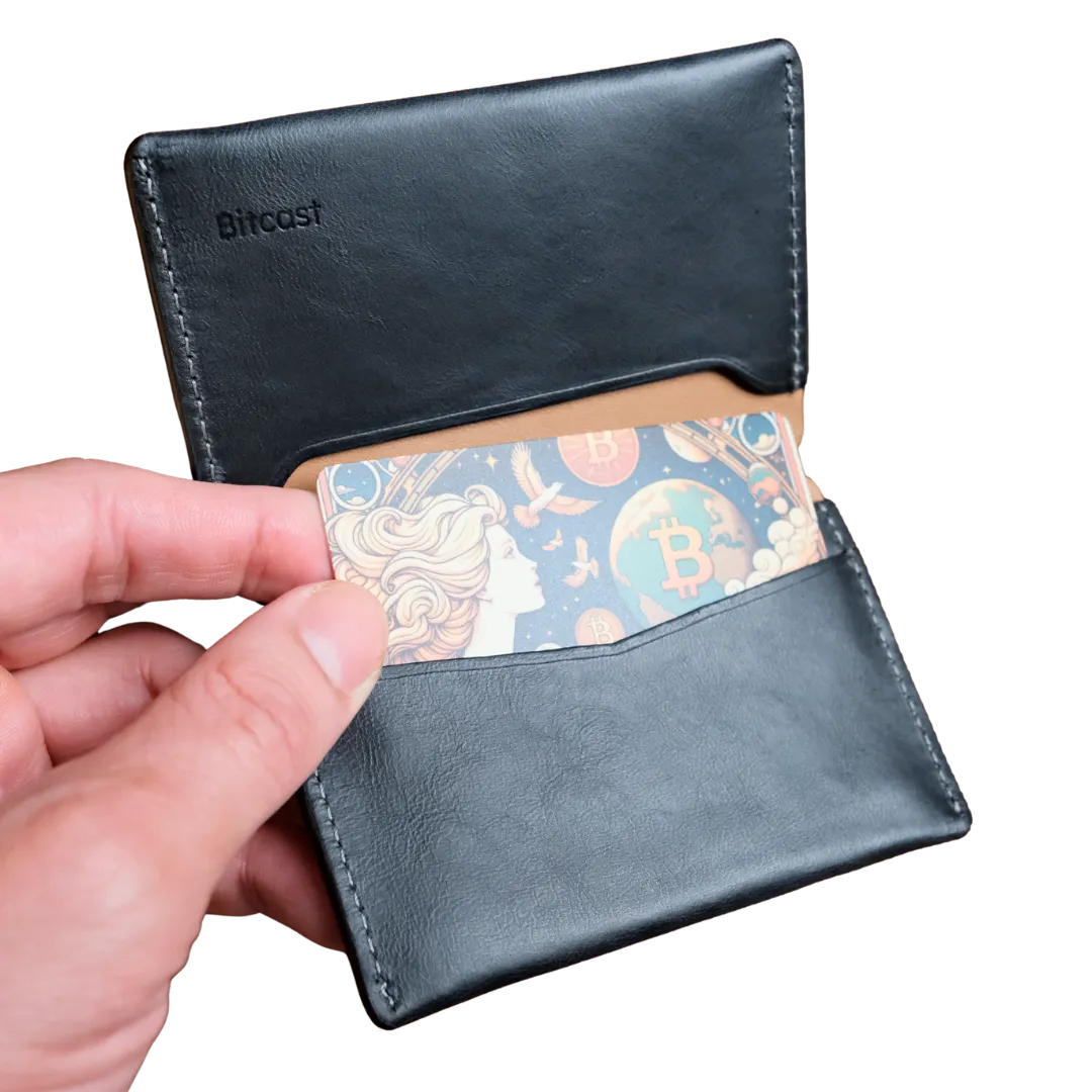 Bitcast Cardnest - Bitcast